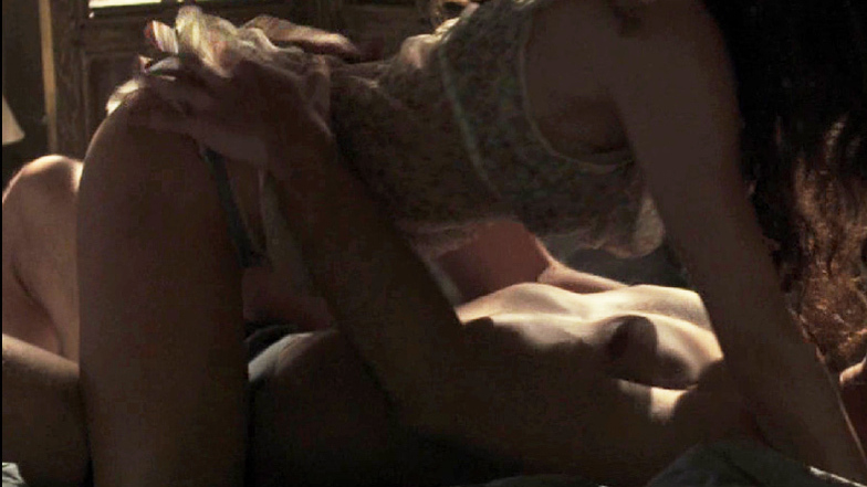 Hottest Christina Scenes. Underwear, SFW, brunette. 723243