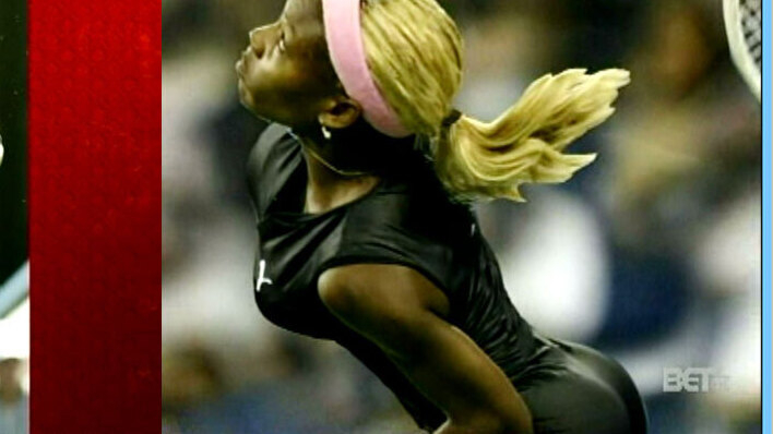 Top 25 Hottest Bodies's Sexiest Scenes with Serena Williams. Sexy, Black, SFW. 664902