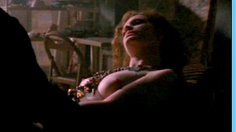 Madeleine Potter in Slaves of New York (1989) Breasts Breasts Brunette 615763