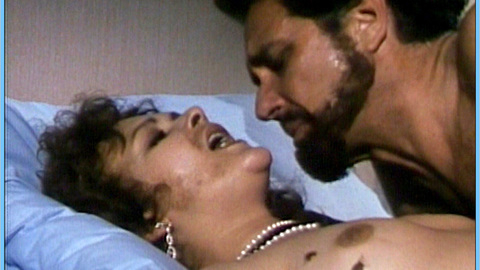 Sacha Darwin in Touch of Death (1988) Breasts Breasts Brunette 624176