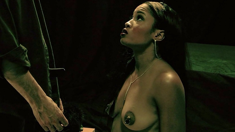 Terrina Reese Naked as Kelly. Breasts, Black, black woman. 624381