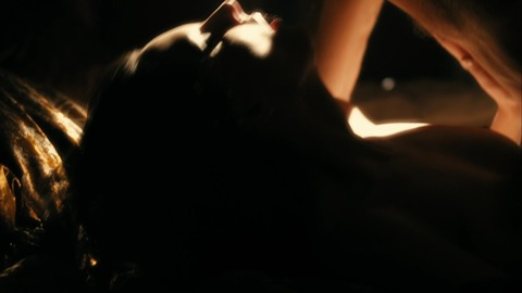 Frédérique Bel in Metal Hurlant Chronicles (2012-2014) Breasts Bed Breasts 761774