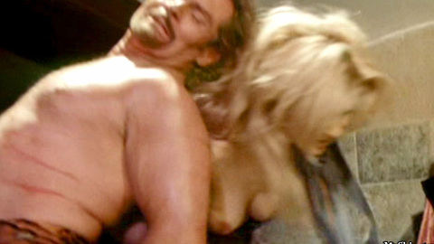 Beatriz Savón in The Rites of Frankenstein (1972) Breasts Blonde Breasts 624477