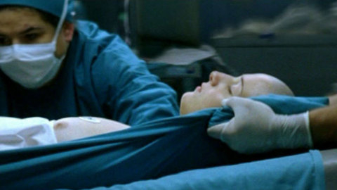 Elena Perino in Don't Move (2004) Breasts Bald Breasts 624545