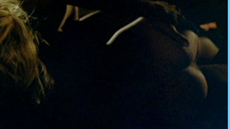 Paulette Breen Nude as Lena. Butt, dark, hand on butt. 624560