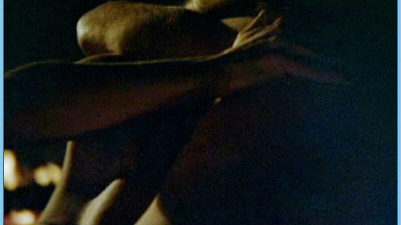 Sexiest Paulette Breen Scene in Parts: The Clonus Horror. Sexy, couple, dark. 624559