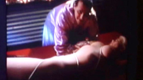 Dakota Summers in Satanic Yuppies (1996) Breasts Big Breasts Blonde 624624