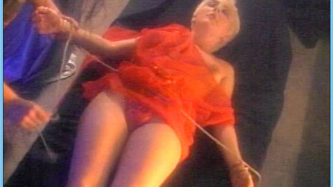 Katie Wilke in Satanic Yuppies (1996) Breasts Blonde Breasts 624637