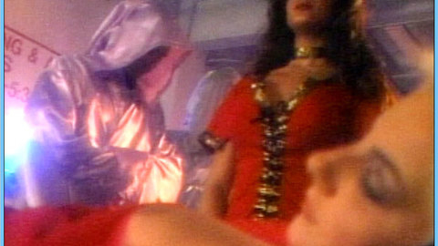 Katie Wilke in Satanic Yuppies (1996) Breasts Breasts Left Breast 624638