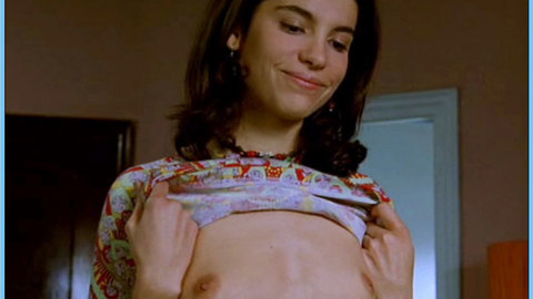 Irene Visedo in La mujer de mi vida (2001) Breasts Breasts Brunette 624641