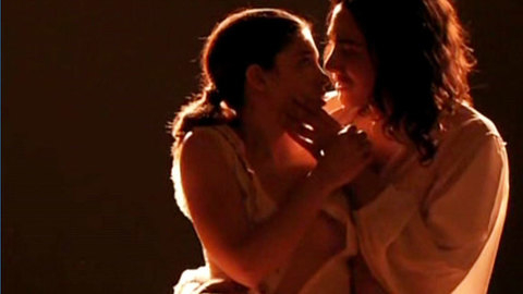 Irene Visedo in Cuéntame cómo pasó (2001-2013) Breasts Breasts Brunette 658536