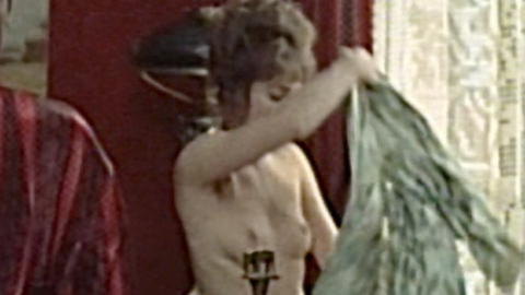 Kika Markham Naked in Two English Girls. Breasts, couple, getting dressed. 711973