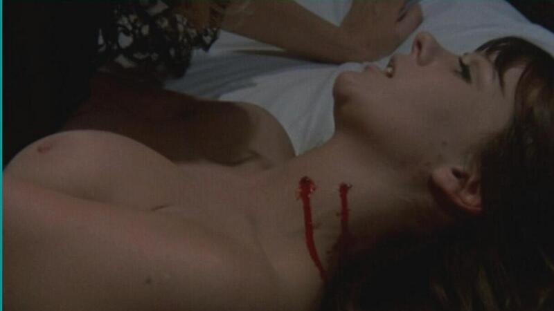 Judy Matheson Naked as Amanda. Breasts, blood, nude. 593715