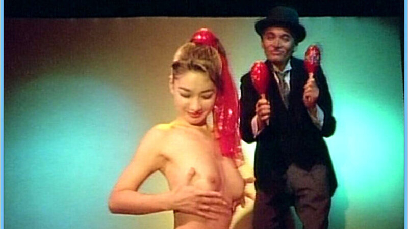 Nudes of NA from Debeso. Breasts, brunette, dancing. 624750