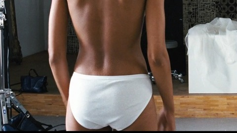 Sexiest Waris Dirie Scenes. Underwear, Black, SFW. 734476