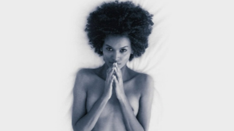 Liya Kebede Nude as Waris Dirie. Breasts, Black, black and white. 707618