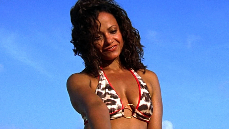 Scrubs's Sexiest Scenes with Judy Reyes. Bikini, Black, SFW. 669840