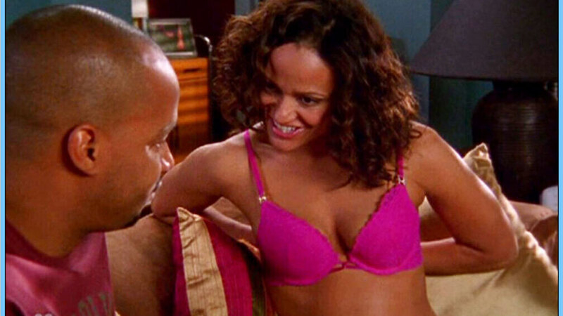 Sexiest Judy Reyes Scene in Scrubs. Underwear, Black, SFW. 657229