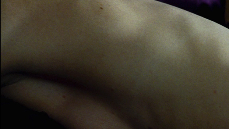 Kate Nauta Nude in Transporter 2. Breasts, nude, side profile. 684646
