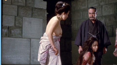 Yôko Mihara in Sex  & Fury (1973) Breasts Asian Breasts 571891