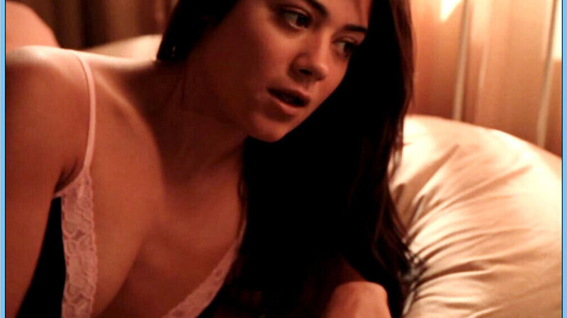 Sexiest Franny Rios Scenes. Sexy, SFW, black top. 664726