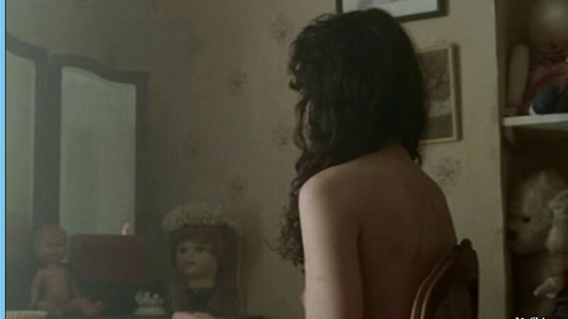 Karina Testa Nude as Yasmine. Breasts, brunette, left breast. 606362