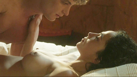 Karina Testa in Odysseus (2013) Breasts Breasts Brunette 726446