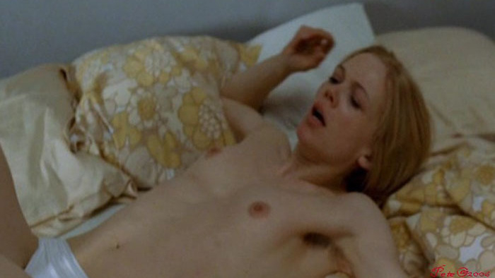 Nina Skåtøy from Gymnaslærer Pedersen Naked. Breasts, nude, topless. 640511
