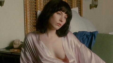 Nora von Waldstätten Naked in Carlos. Breasts, brunette, nude. 701689