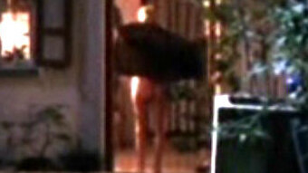 Nicole Heesters Nude as Gräfin Rombach. Butt, blonde, getting dressed. 540980