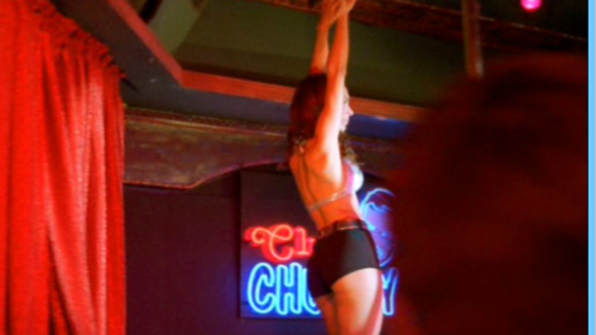 Sexiest Scenes of Catalina Aruca from My Name Is Earl. Sexy, SFW, back exposed. 662717
