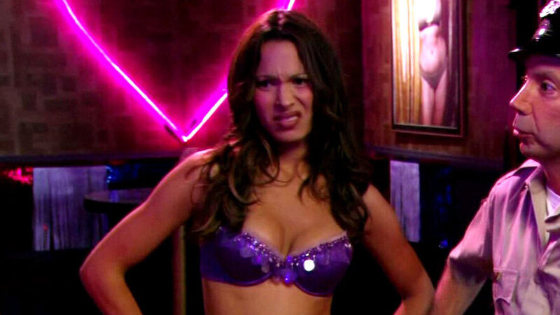 Hottest Nadine Velazquez Scene in My Name Is Earl. Sexy, Latina, SFW. 662708