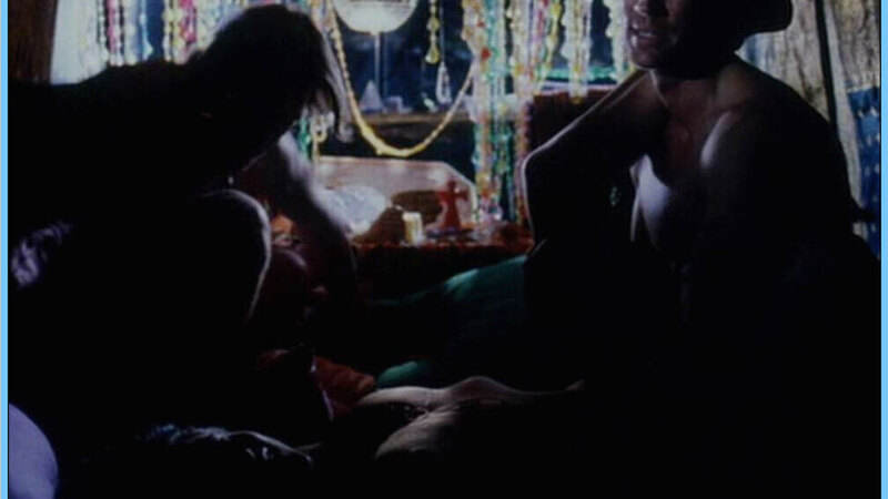 Dahlia from Nature of the Beast Naked. Breasts, hippies, in car. 625247