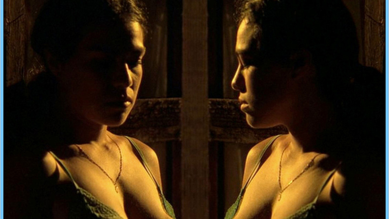 Nudes of Maria de la Luz Santos from Puerto Vallarta Squeeze. Breasts, breast out of bra, collage. 625548