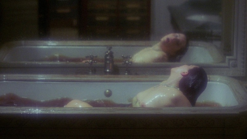 Marina Pierro Nude as Miss Fanny Osbourne. Breasts, bathtub, brunette. 763304