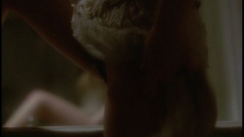 Marina Pierro Nude as Miss Fanny Osbourne. Bush, hairy bush, nude. 763310