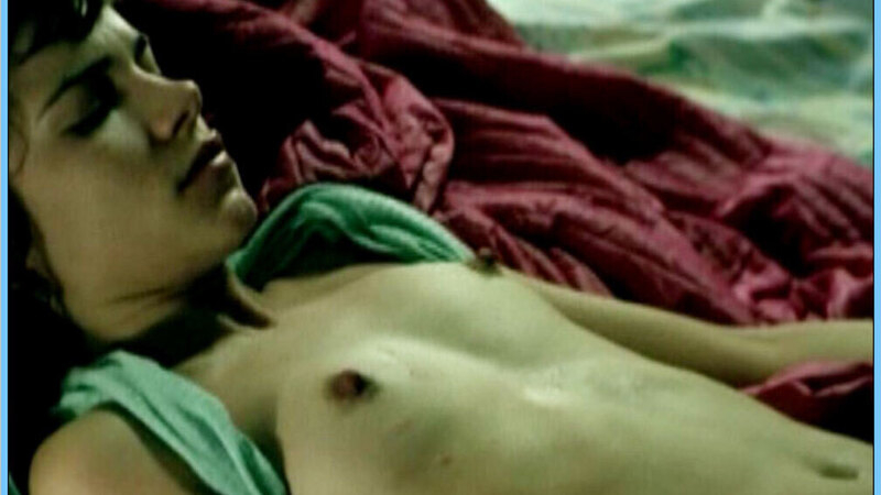 Danai Skiadi Naked in Hardcore. Breasts, hard nipples, nude. 625741