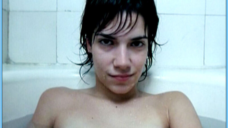 Nudes of Nadia from Hardcore. Breasts, bathtub, breasts out of water. 625740