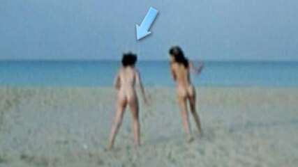 Danai Skiadi Naked as Nadia. Butt, beach, nude. 625743