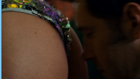 Stormy Daniels in Knocked Up (2007) Thong Sexy Lapdance Sequin Thong 642840
