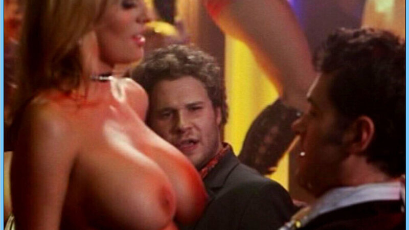 Stormy Daniels Nude as Lap Dancer. Breasts, big breasts, blonde. 642836