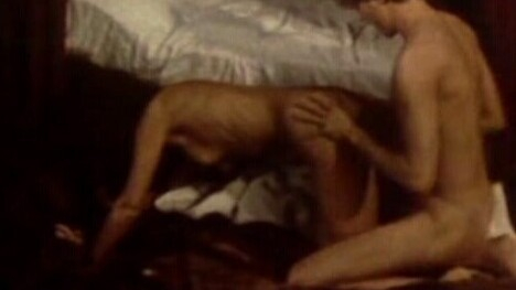 Marianne Assouline Naked as NA. Breasts, brunette, couple. 661059