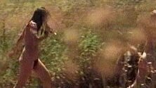 Berivan Kaya Naked in Tödliche Wahrheit. Breasts, Bush, brunette, collage. 716719