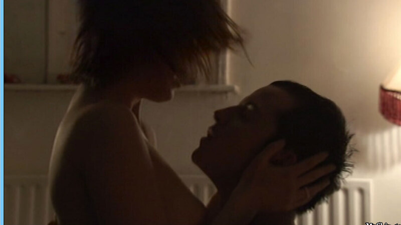 Kelly Reilly Nude as Viv McCormack. Breasts, nude, woman on top. 634328
