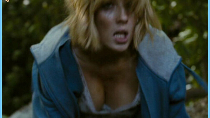 Sexiest Kelly Reilly Scene in Eden Lake. Sexy, SFW, bent over. 652501