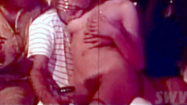 Sandy Dempsey Naked in Is There Sex After Marriage?. Breasts, Bush, brunette, collage. 736645