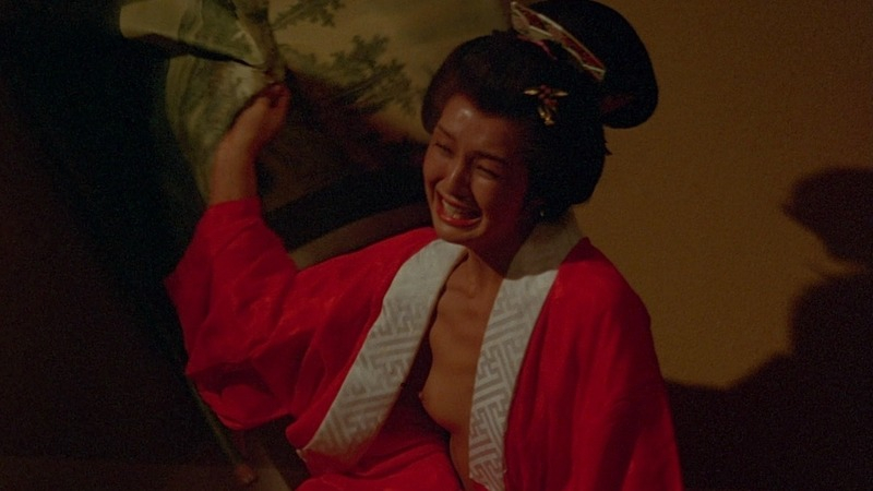 Mako Hattori Naked as Otami. Breasts, Japan, crying. 780849