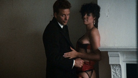 Cintia Cruz in 9½ Weeks (1986) Breasts Black Hair Breasts 708439