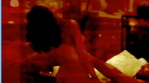 Alejandra Mena in La sombra del sahuaro (2004) Butt Black Hair Butt 620108
