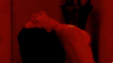 Alejandra Mena in La sombra del sahuaro (2004) Breasts Back Arched Black Hair 620112